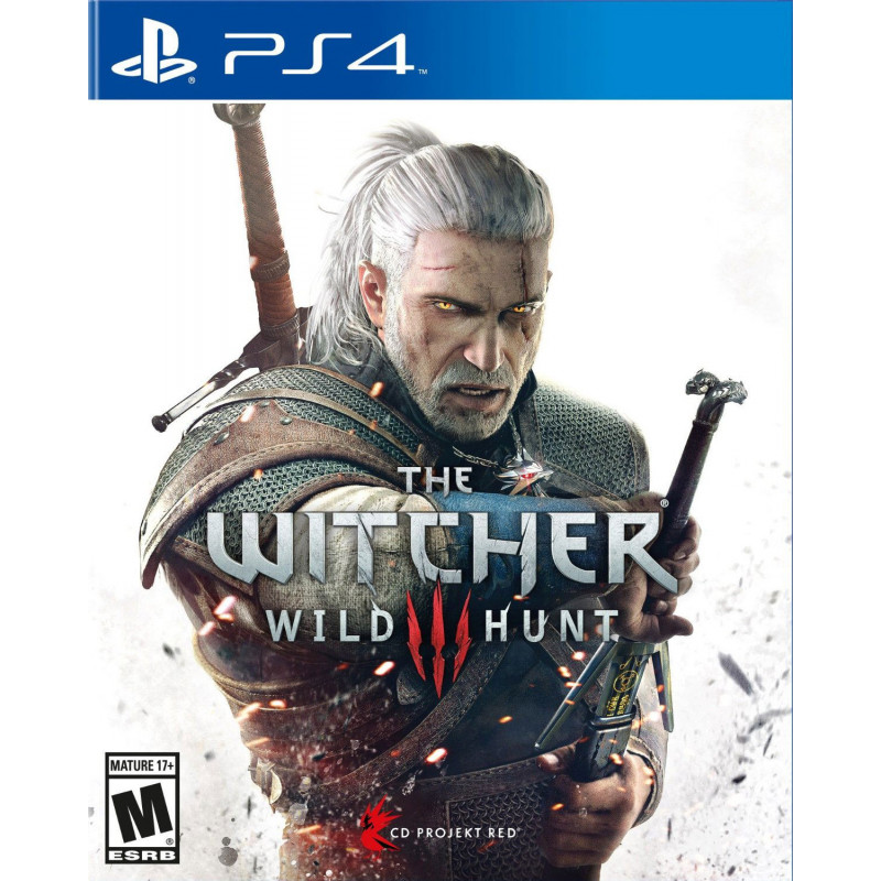 The Witcher 3: Wild Hunt (Collector's Edition)