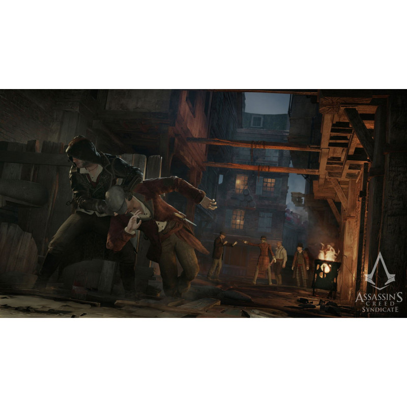 Assassin's Creed Syndicate (Charing Cross Edition) (Chinese & English Sub)