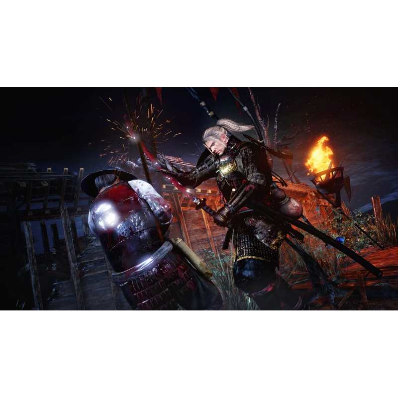 Nioh (Japanese)