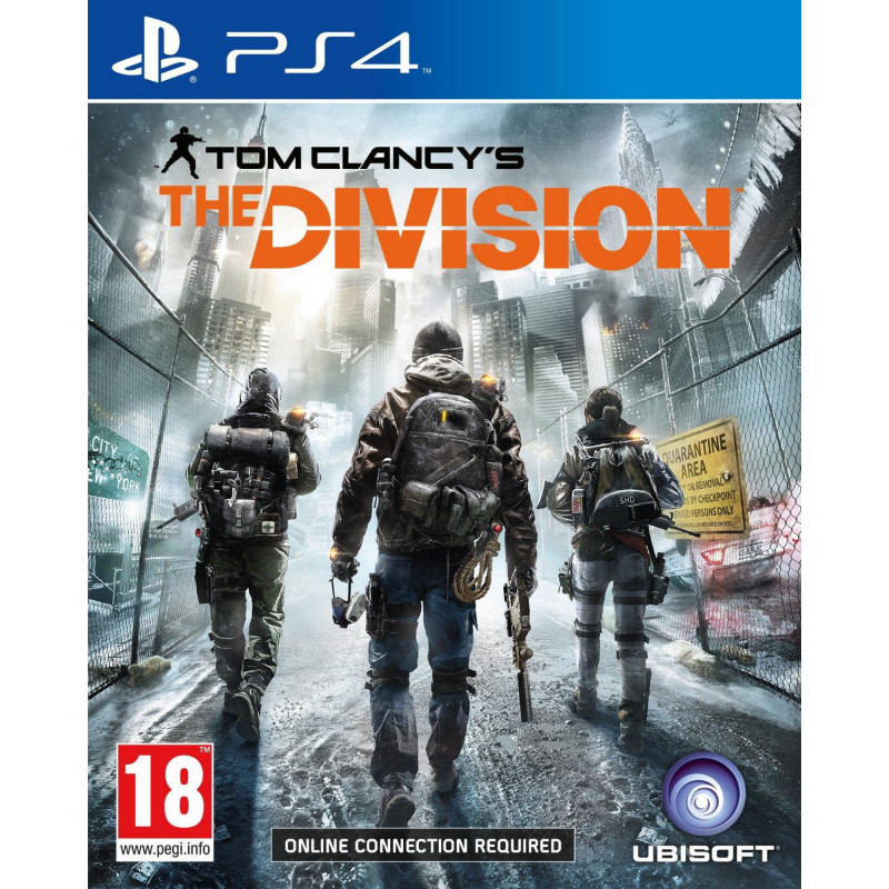 Tom Clancy's The Division (Gold Edition)