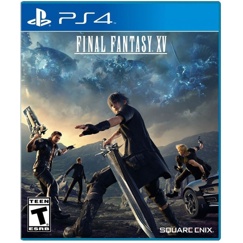 Final Fantasy XV [Deluxe Edition]