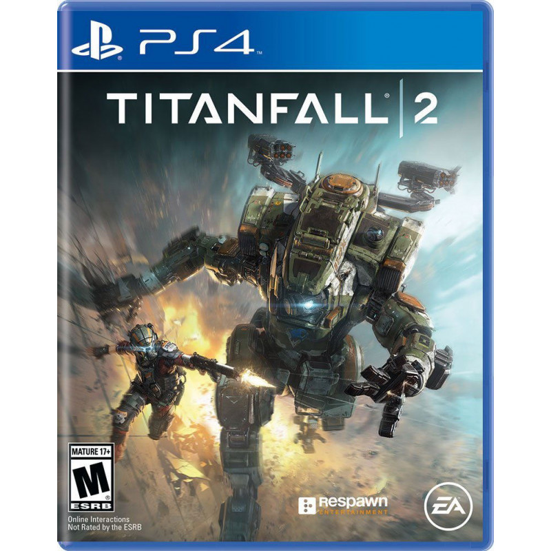 Titanfall 2 [Deluxe Edition] (English & Chinese Subs)