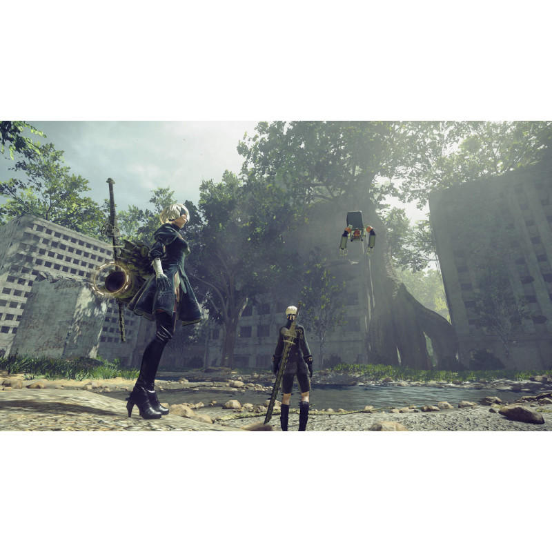 NieR: Automata [Limited Edition] (English & Japanese Subs)