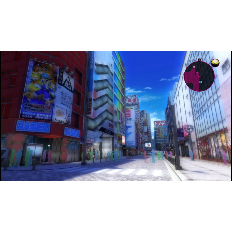 Akiba's Beat (Japanese)