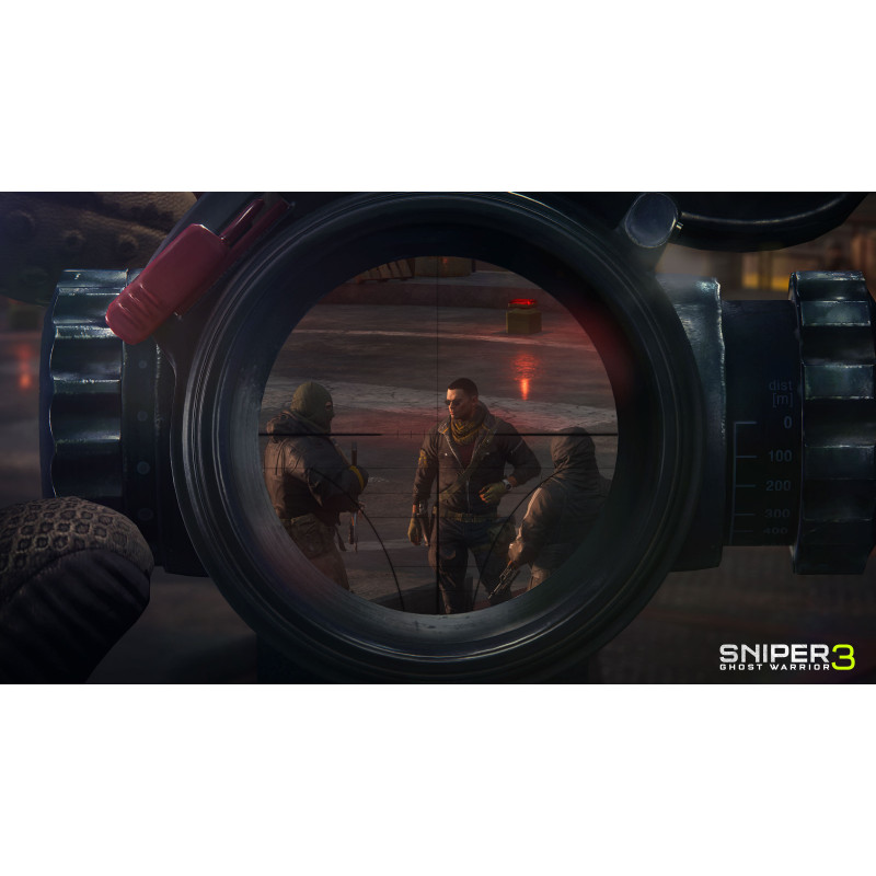 Sniper: Ghost Warrior 3 (English)