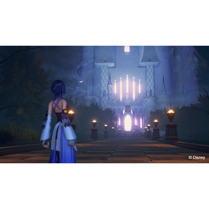 Kingdom Hearts HD 2.8 Final Chapter Prologue