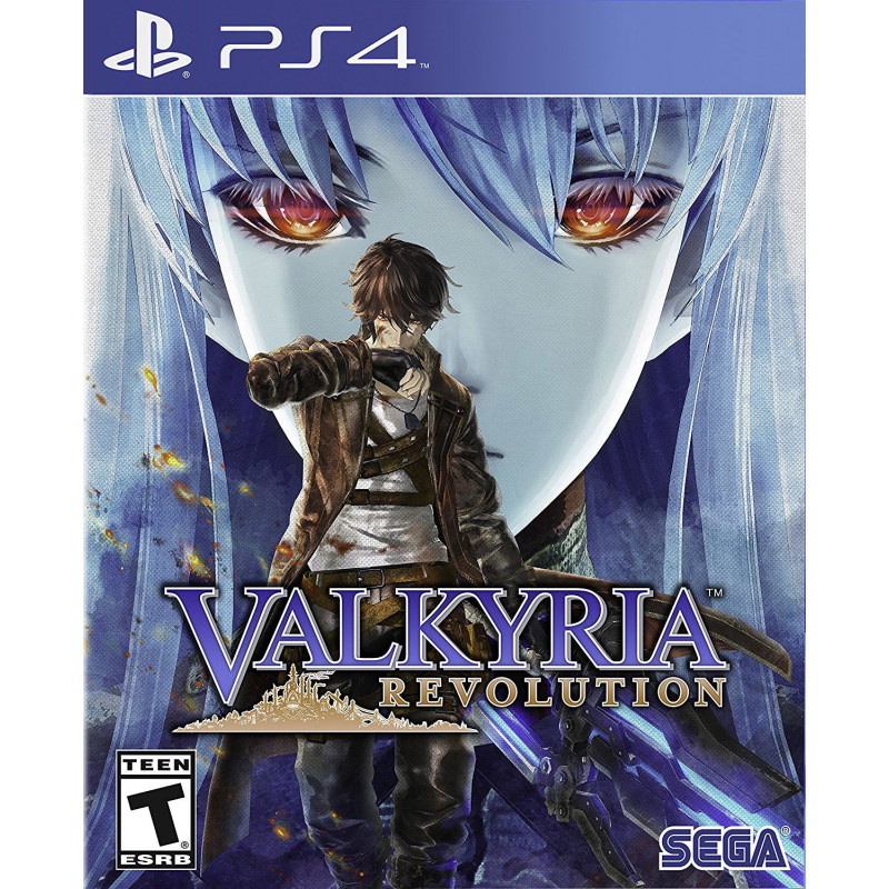 Valkyria Revolution (English)