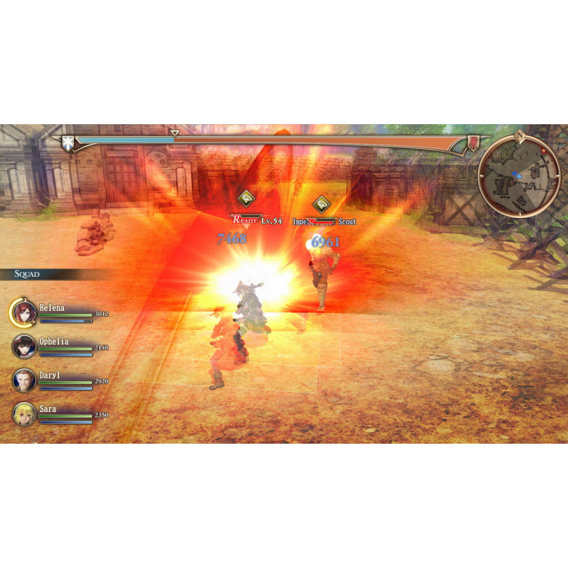 Valkyria Revolution (English)