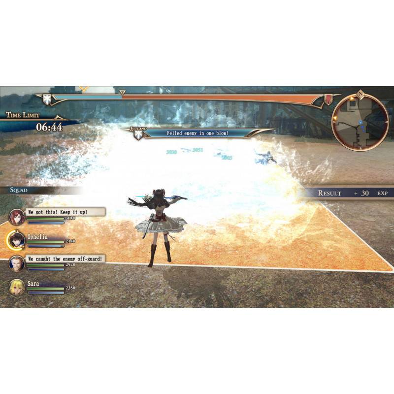 Valkyria Revolution (English)