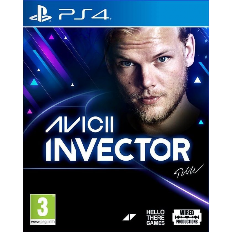 Avicii Invector