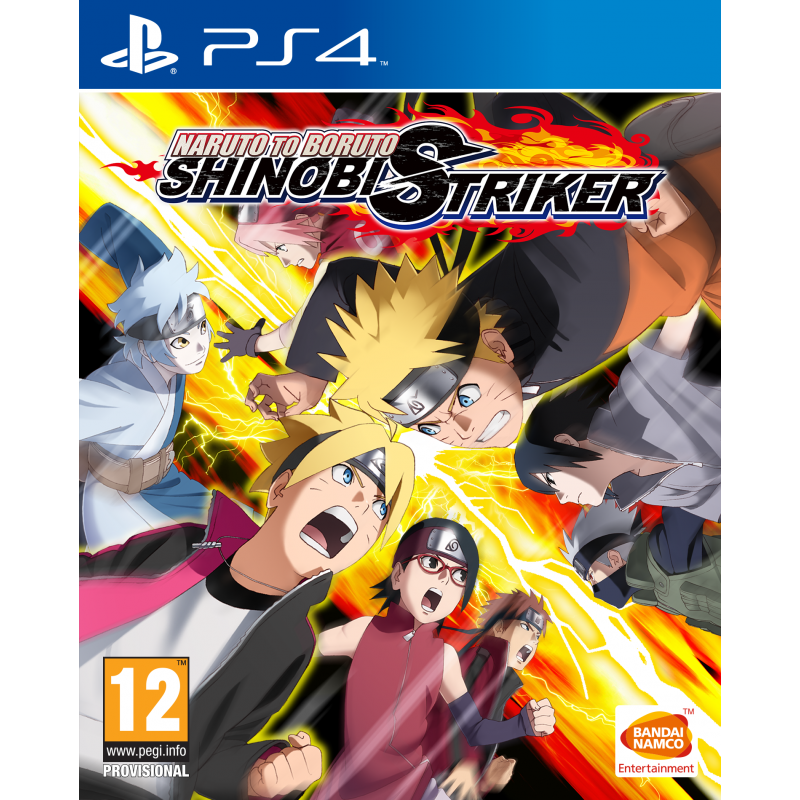 Naruto to Boruto: Shinobi Striker