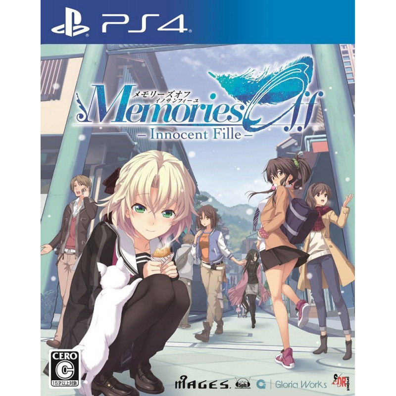 Memories Off: Innocent File [Limited Edition]