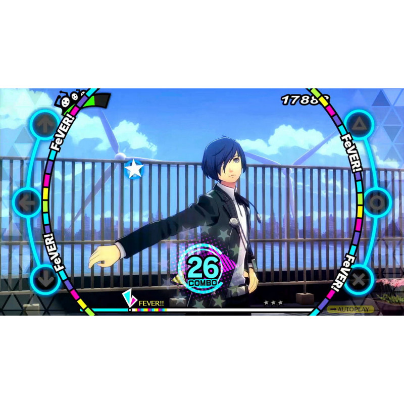 Persona Dancing All-Star Triple Pack [Limited Edition]