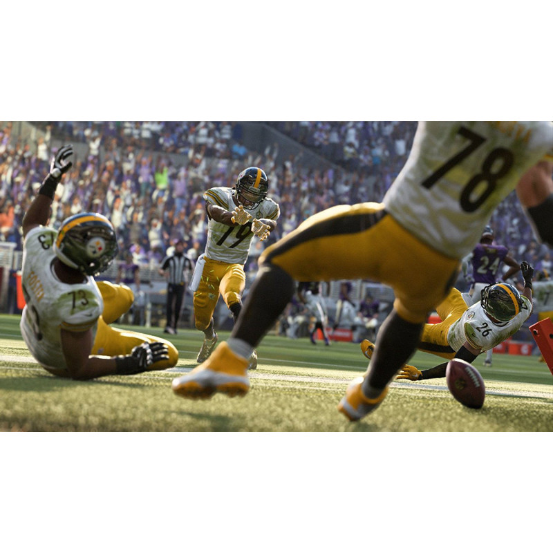 Madden NFL 19