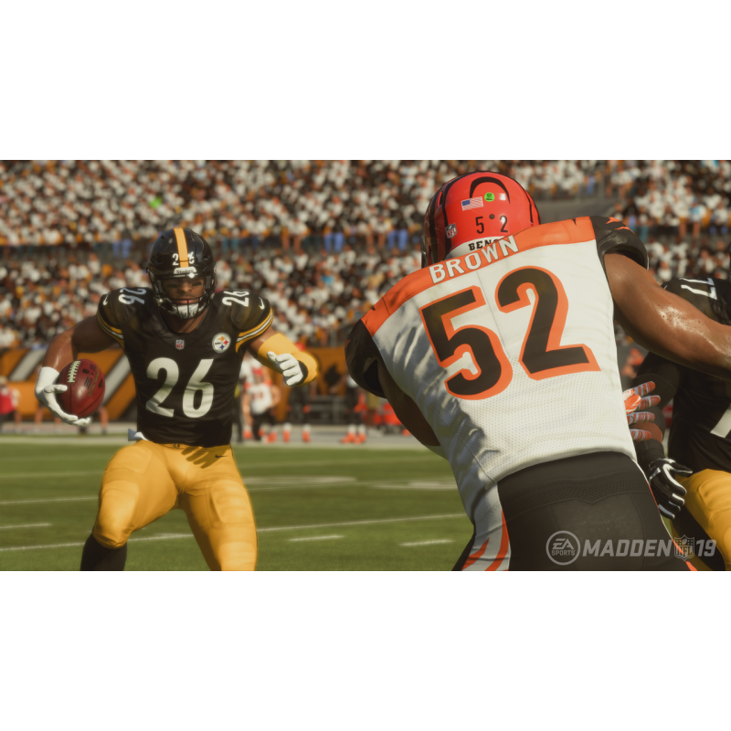 Madden NFL 19