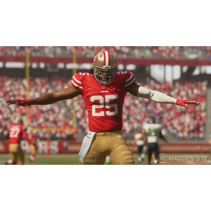 Madden NFL 19