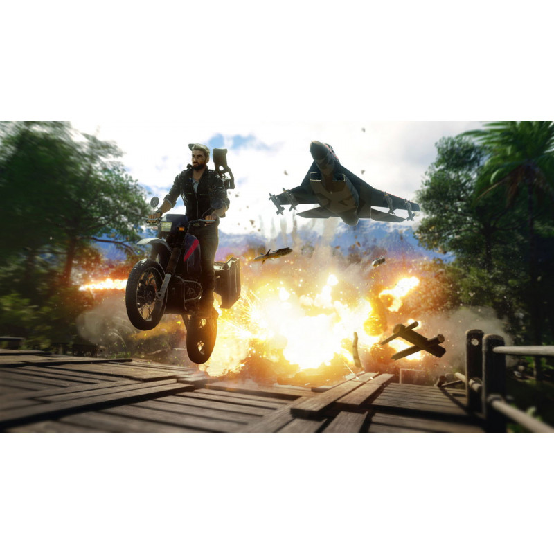 Just Cause 4 (English)