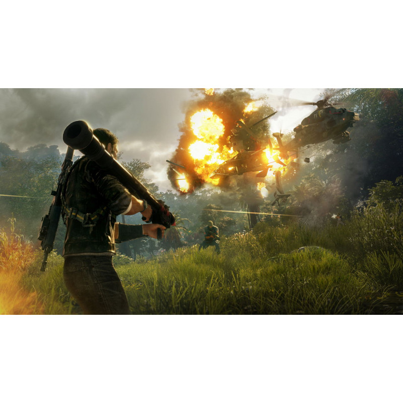 Just Cause 4 (English)