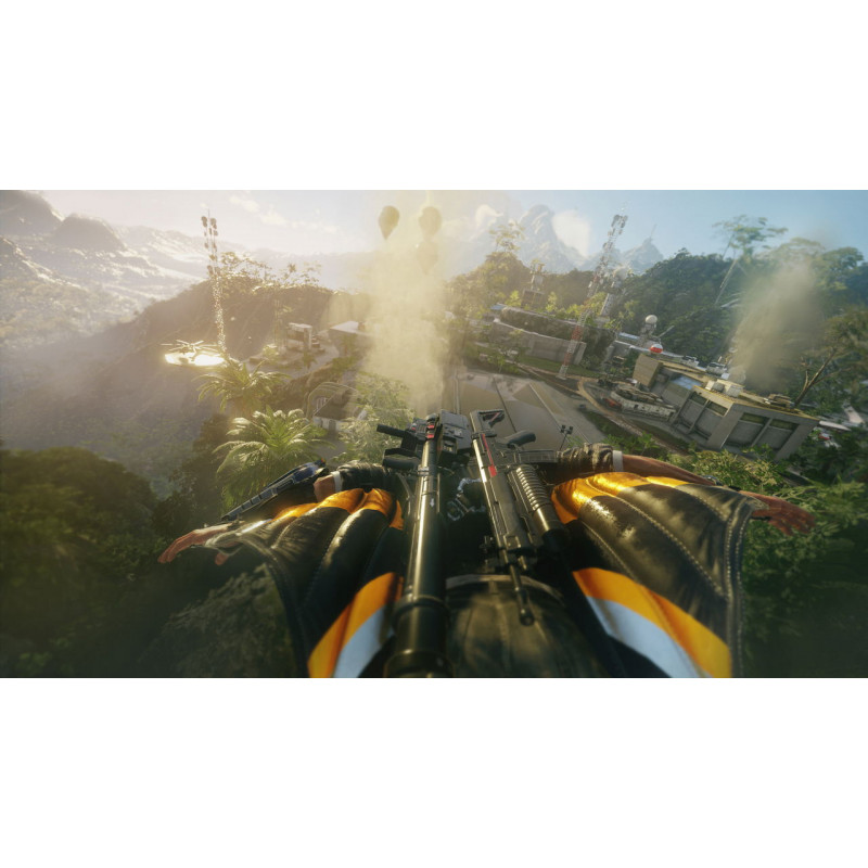 Just Cause 4 (English)