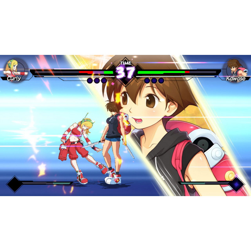 Blade Strangers