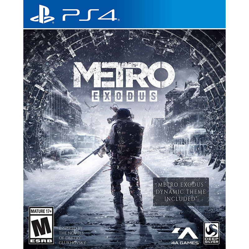 Metro Exodus [Aurora Limited Edition]