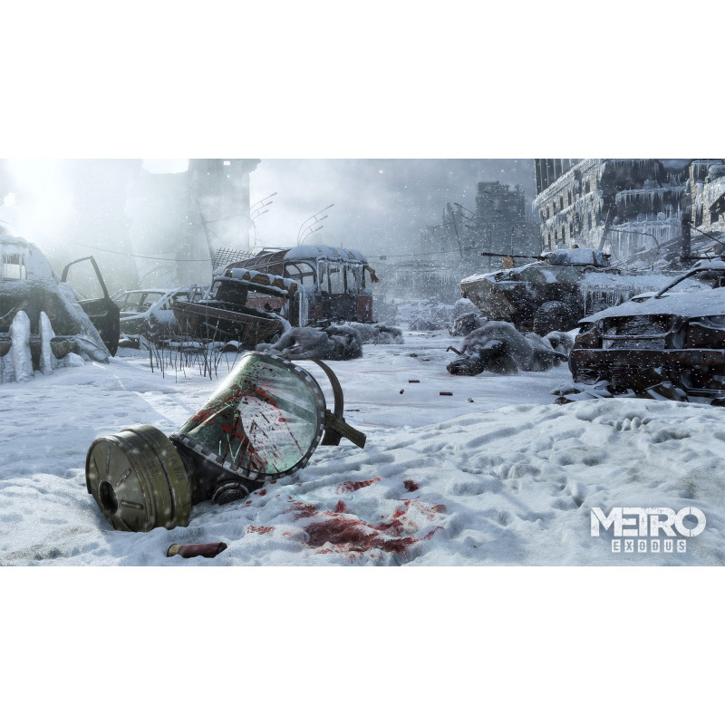 Metro Exodus [Aurora Limited Edition]