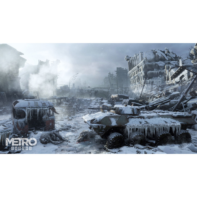 Metro Exodus [Aurora Limited Edition]