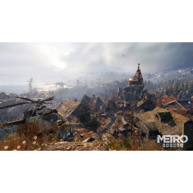 Metro Exodus [Aurora Limited Edition]