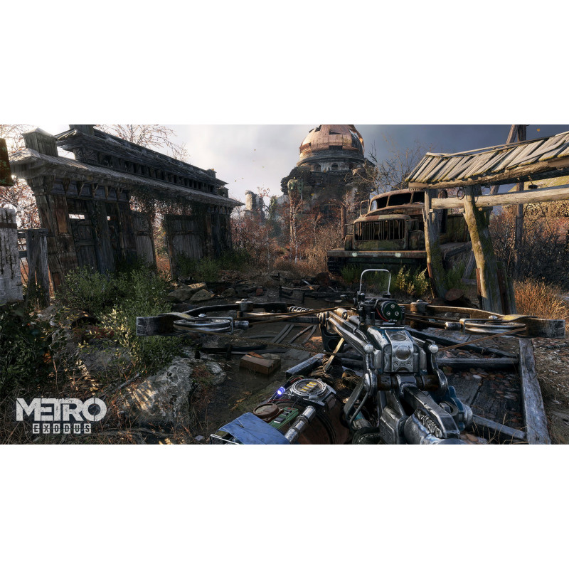 Metro Exodus [Aurora Limited Edition]