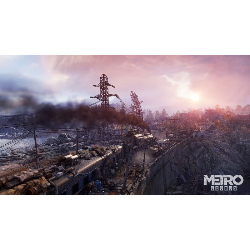 Metro Exodus [Aurora Limited Edition]