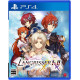 Langrisser I & II (Limited Edition Box)