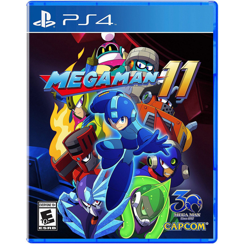 Mega Man 11