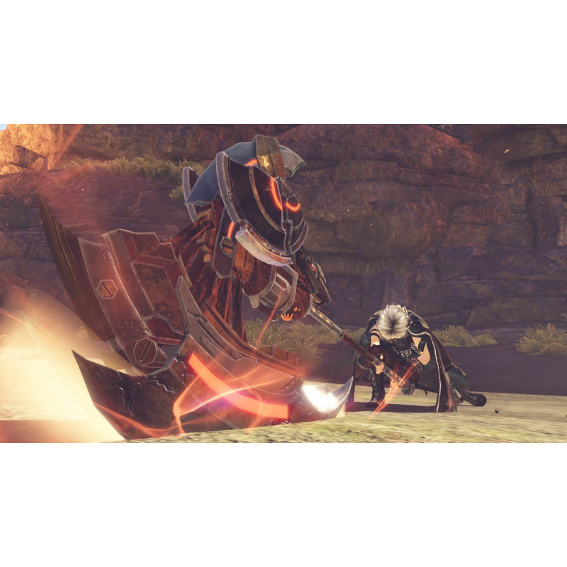 God Eater 3 [First-Print Limited Edition]