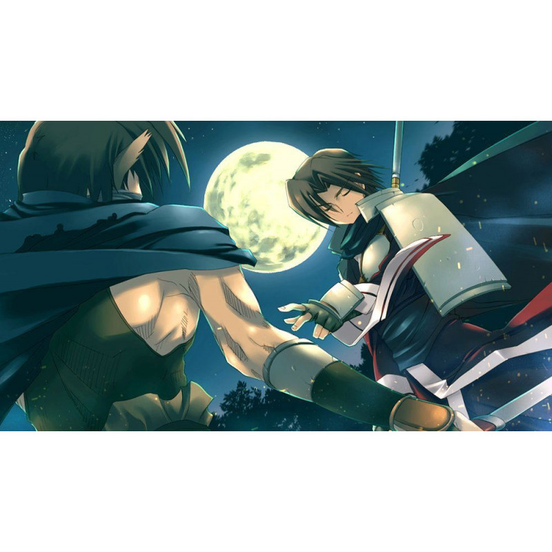 Utawarerumono: Chiriyukusha e no Komoriuta (Chinese Subs)