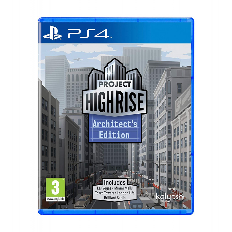 Project Highrise [Architect's Edition] (Multi-Language)