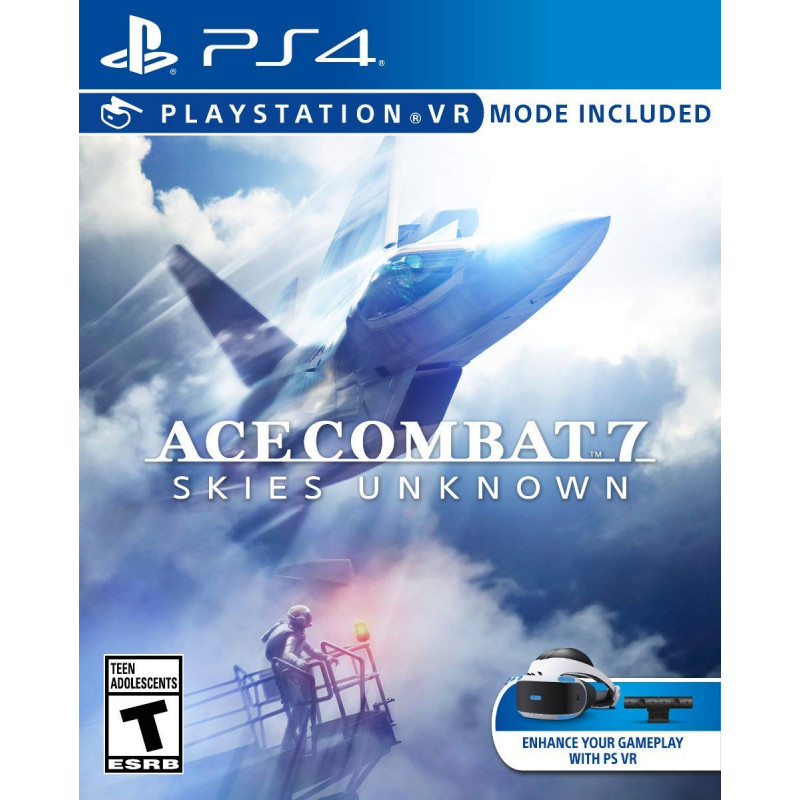 Ace Combat 7: Skies Unknown The Strangereal Edition [Collector’s Edition] (English)