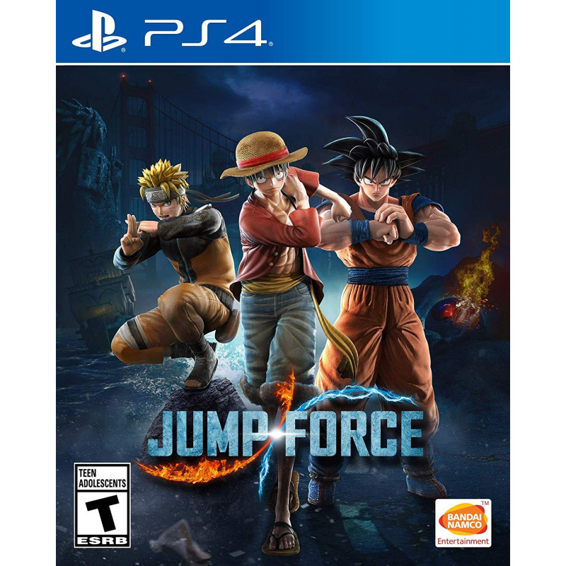 Jump Force [Ultimate Edition]