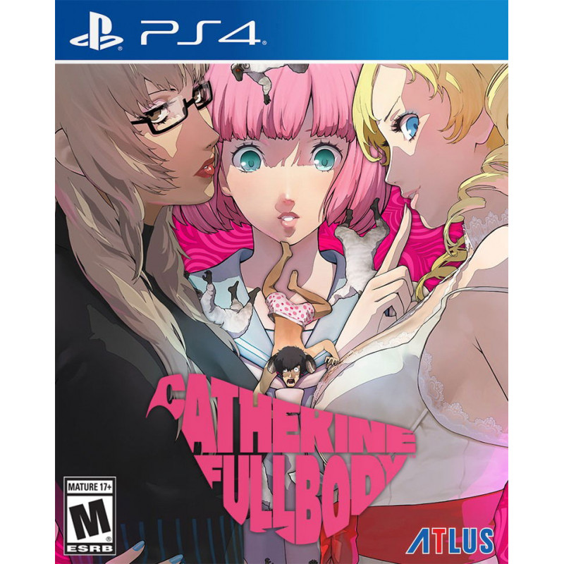 Catherine: Full Body