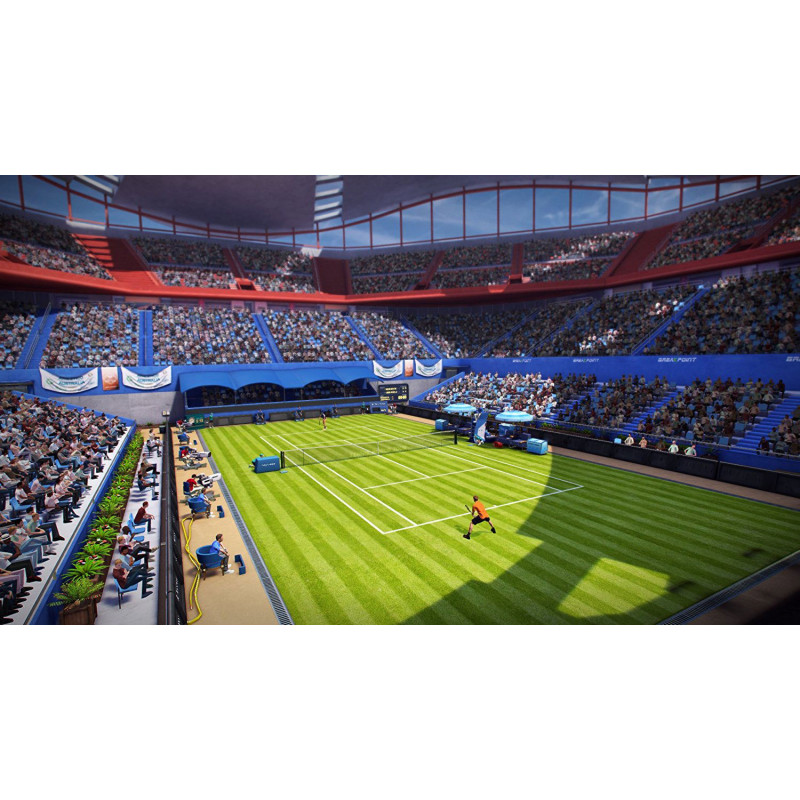 Tennis World Tour [Roland-Garros Edition] (Multi-Language)