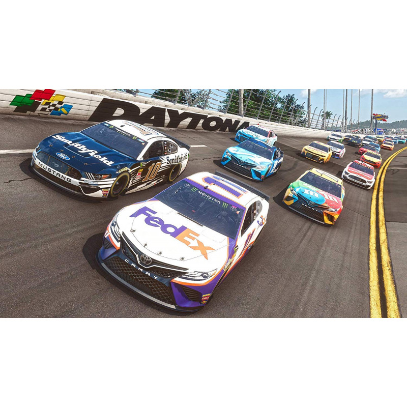 NASCAR Heat 4 [Gold Edition]