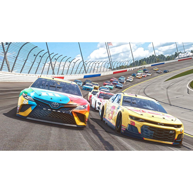 NASCAR Heat 4 [Gold Edition]