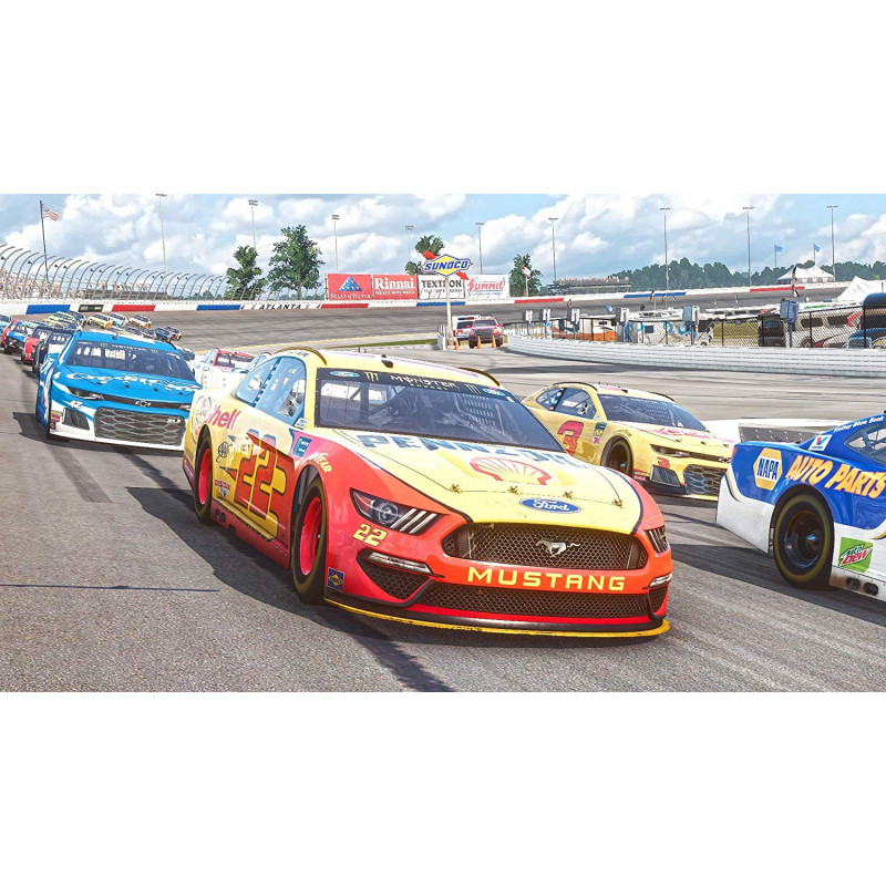 NASCAR Heat 4 [Gold Edition]