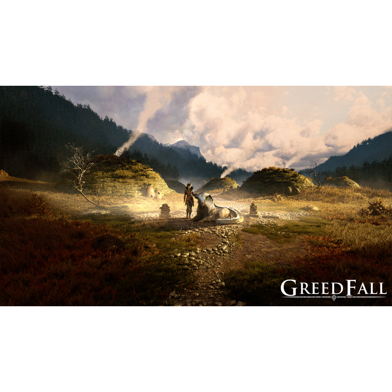 GreedFall