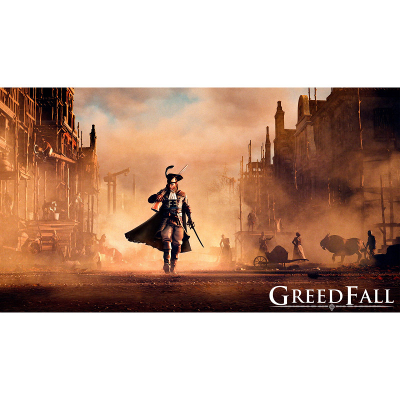 GreedFall