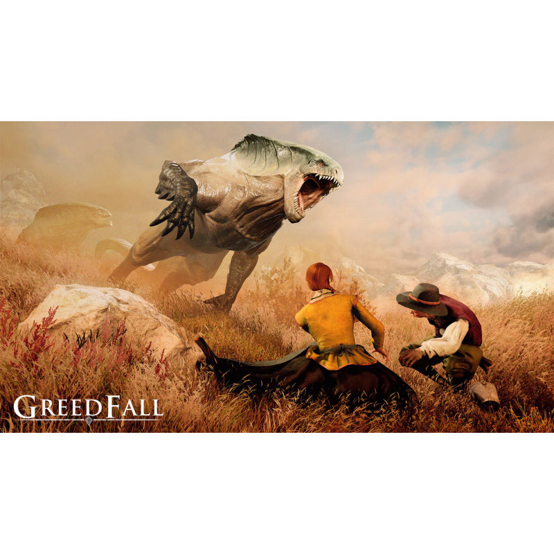 GreedFall