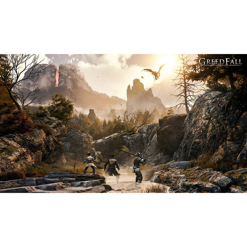 GreedFall