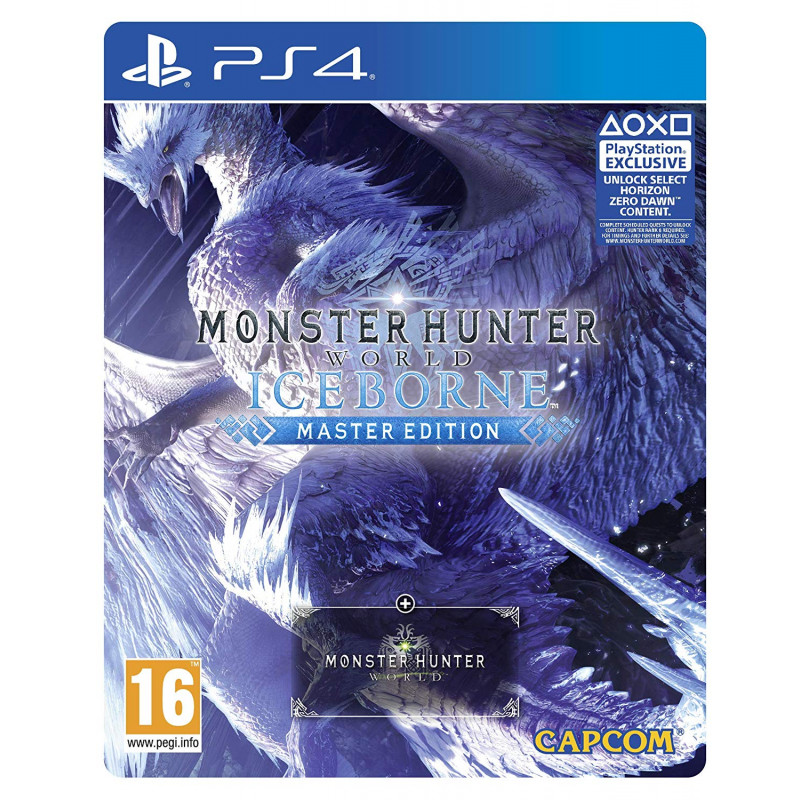 Monster Hunter: World - Iceborne [Master Edition]