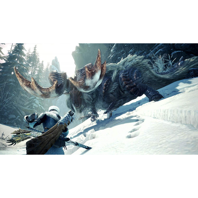 Monster Hunter: World - Iceborne [Master Edition]