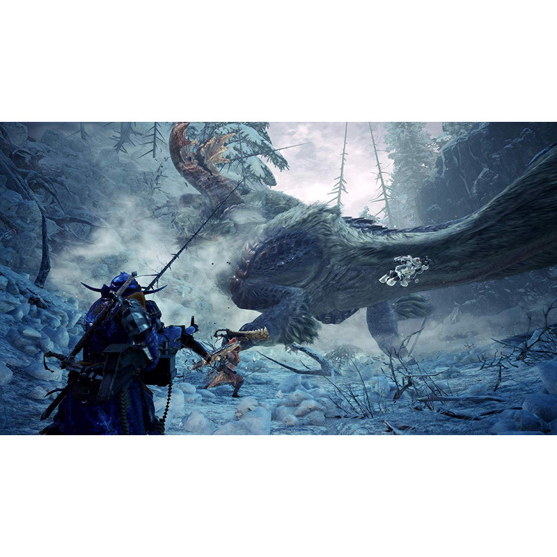 Monster Hunter: World - Iceborne [Master Edition]