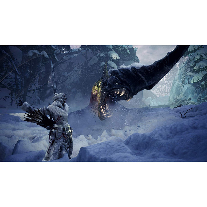 Monster Hunter: World - Iceborne [Master Edition]